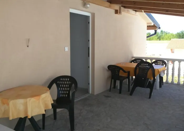 公寓 Ninske Vodice 宁