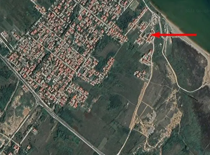 Апартаменты Ninske Vodice