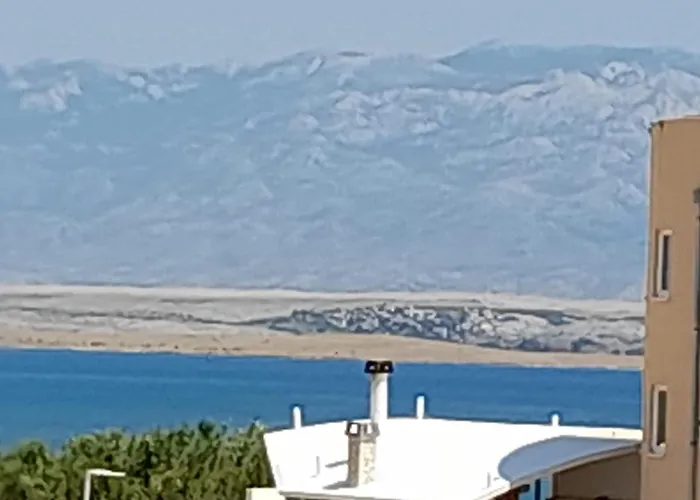 公寓 Ninske Vodice *