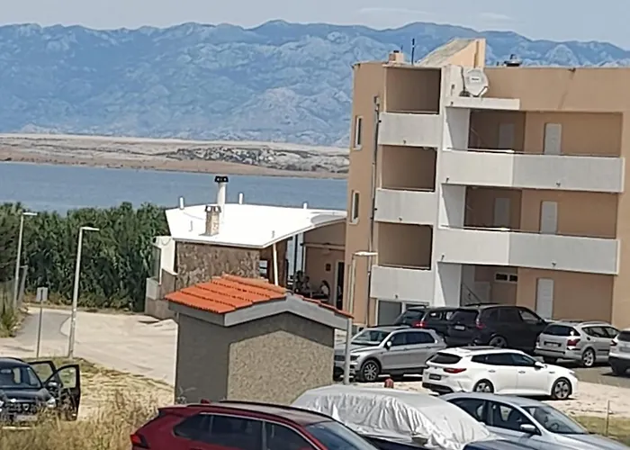 Апартаменты Ninske Vodice *