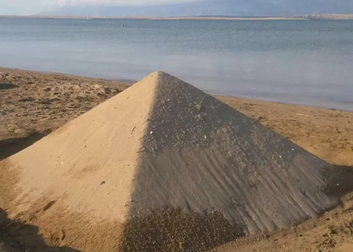 Ninske Vodice Апартаменты