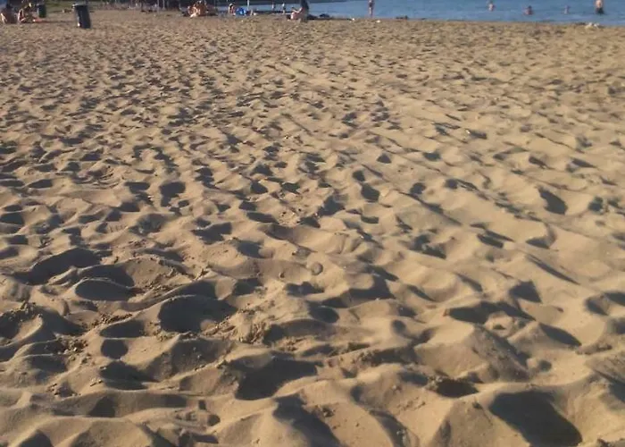 Ninske Vodice Апартаменты Нин