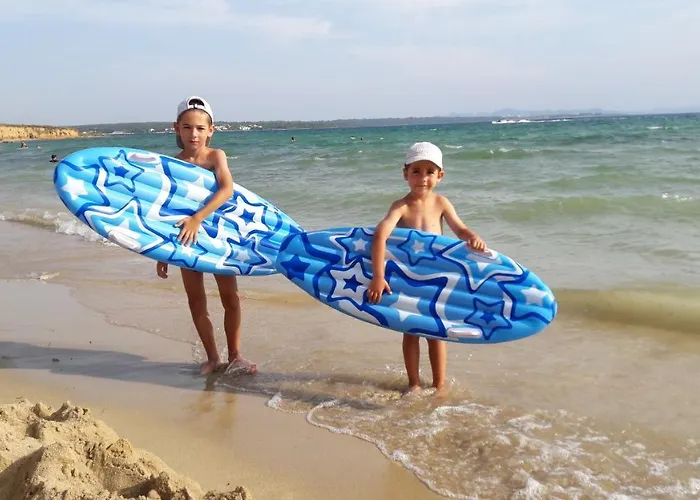 Ninske Vodice 公寓 宁