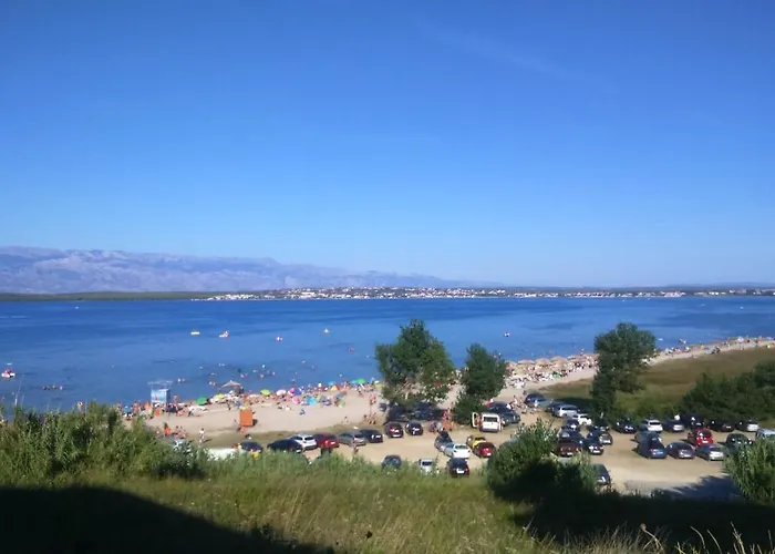 Ninske Vodice شقة *