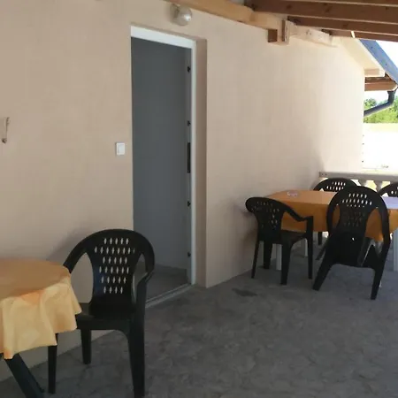 公寓 Ninske Vodice 宁