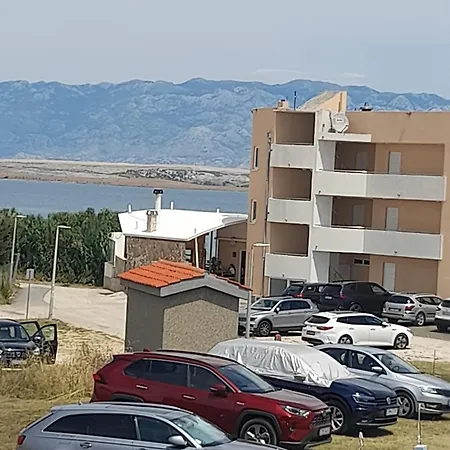 公寓 Ninske Vodice *